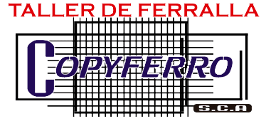 Copyferro logo